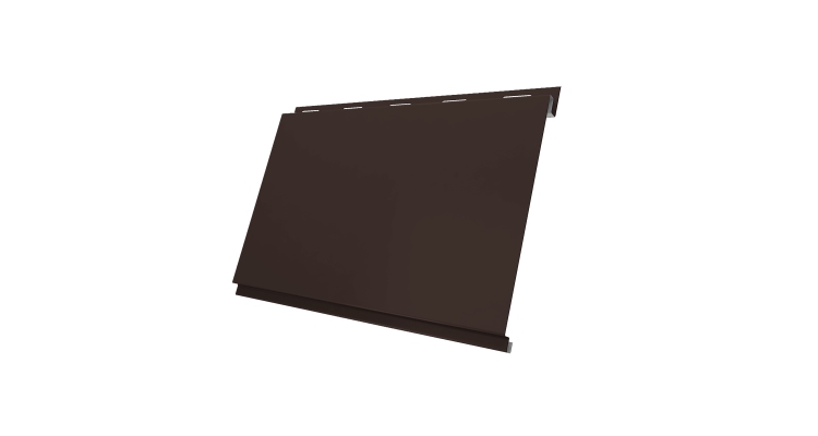 Вертикаль 0,2 classic 0.45 PE с пленкой RR 32 темно-коричневый