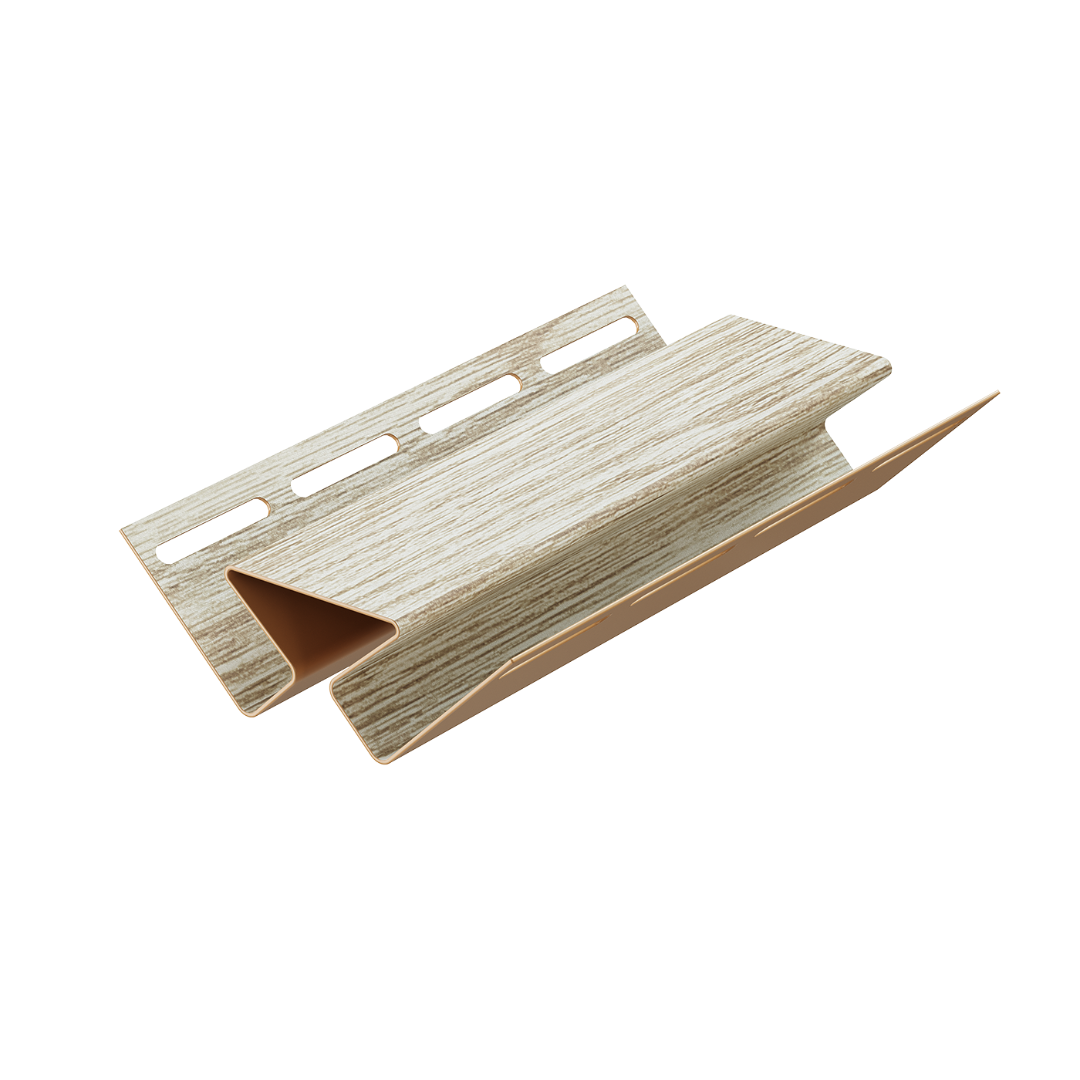 Внутренний угол 16 мм, орех