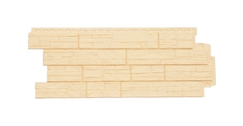 Фасадная панель GL Сланец Classic бежевый