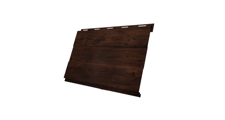 Вертикаль 0,2 prof 0.45 Print Elite с пленкой Cherry Wood TwinColor