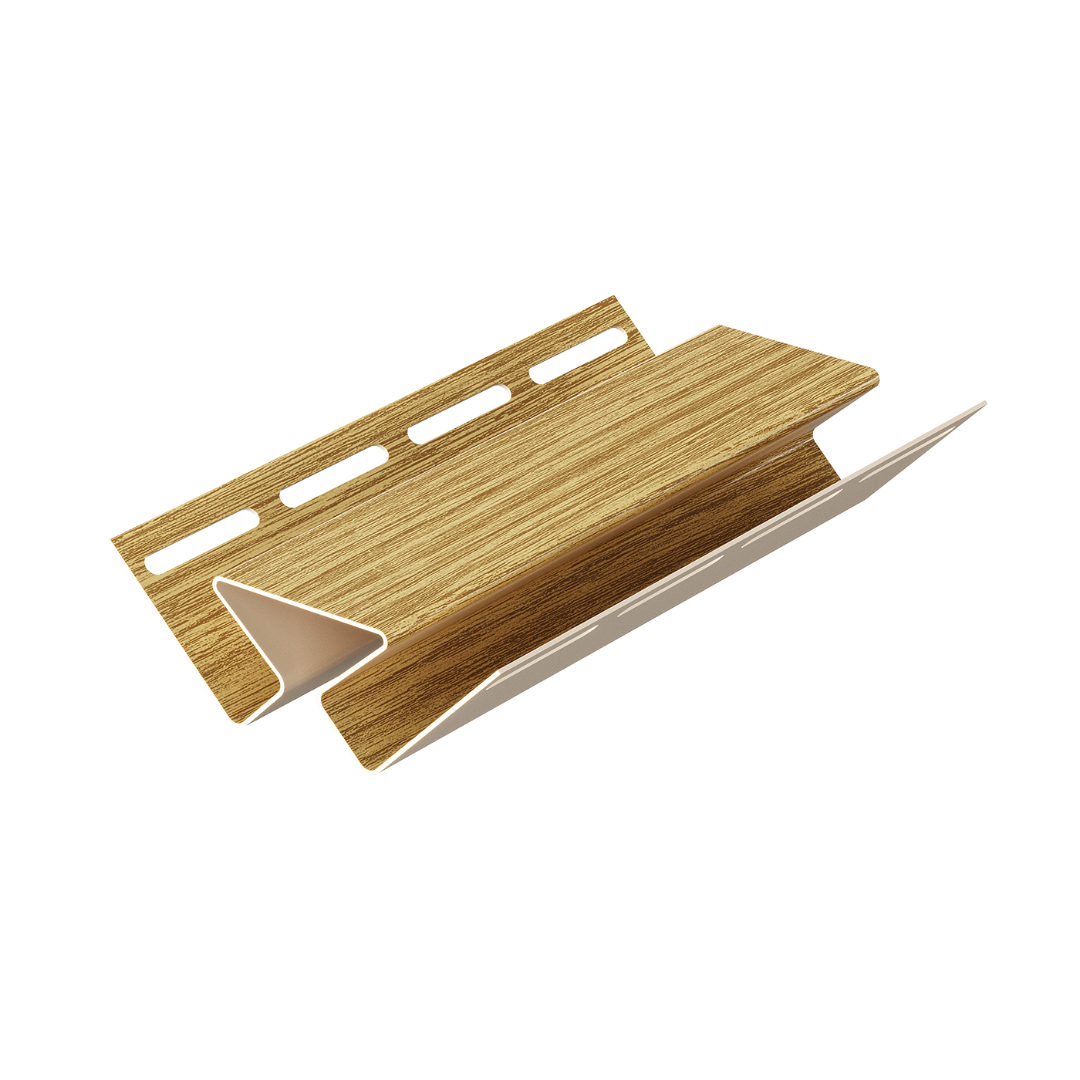 Внутренний угол 16 мм, зрелый каштан