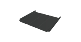 Кликфальц Pro Line Grand Line 0,5 GreenCoat Pural BT, matt с пленкой на замках RR2H3