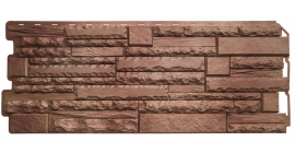 Панель Скалистый камень Пиренеи АП 1,10*0,43*23 мм (уп-ка 10 шт.)