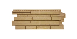 Фасадная панель GL Скала Classic песочный