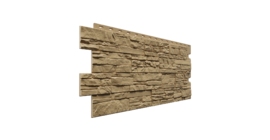 Фасадная панель Алтай, Корица