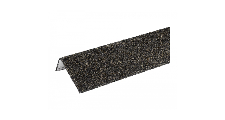 ТЕХНОНИКОЛЬ HAUBERK наличник оконный металлический, перуанский