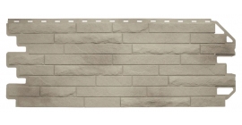Панель Кирпич Антик (Кремовый) ЭКО АП 1160*420*17 мм (уп-ка 10 шт.)