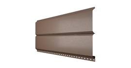 Софит Металл Профиль Lбрус-15х240 (VALORI-20-OxiBеige-0.5)