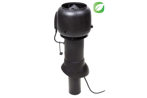Вентилятор Vilpe Eco110P 110/500 черный