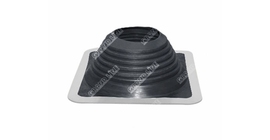 Проходной элемент MF прямой №7 (152-280мм) +185 EPDM темно-серый