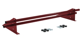 Снегозадержатель трубчатый универсальный Optima RAL 3011 1м