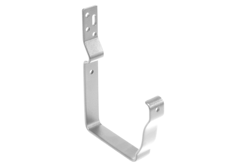 Крюк короткий полоса Vortex 127мм RAL 9003 сигнальный белый